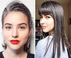 I 20 anni sono un'età sfrontata, in cui è concesso praticamente tutto, anche nello stile. Capelli Bianchi Da Giovanissime I Perche E Cosa Succede Ai Nostri Capelli