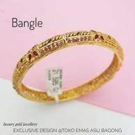 Oleh karena itu, kali ini saya akan membuat panduan sederhana untuk menghitung harga emas 22 karat. Jual Gelang Emas Dubai Pandora 16 Gram Asli Emas Dubai 23 Karat Di Lapak Princess Crown Bukalapak
