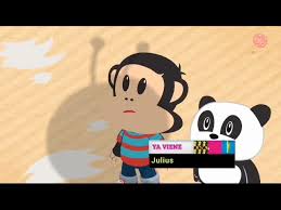 Julius jr en cartoon network (12 agosto 2021) totally real and rare -  YouTube