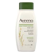 The Best Cleansers For People With Eczema According To Dermatologists Aveeno Body Wash Aveeno Daily Moisturizing Body Wash Skin Relief
