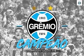 Grêmio f7 massacra inter e é campeão tricolor vence o grenal por 9x1 e fica com o título da recopa gaúcha fut7. Gremio Fbpa On Twitter Fim De Jogo Gebrasiloficial 0x3 Gremio E Campeao E Campeao O Tricolor E Campeao Do Gauchao2018 Aoaoaogremiocampeao Oisumida Https T Co Oma7i28hag