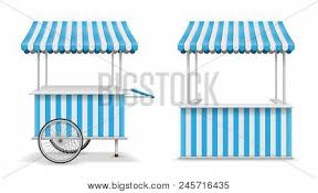 Download Realistic Set Street Vector Photo Free Trial Bigstock