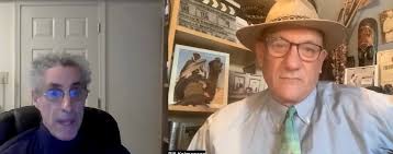 A Rebel Without Applause: The Bill Kalmenson Podcast: Ballots Not Bullets,  The Case for Section 3 of the Fourteenth Amendment with Mark Graber