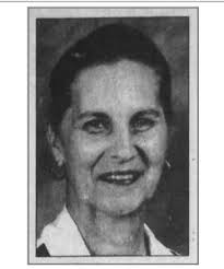 Betty Ion Grider Ely (1937-2000)