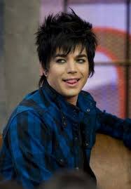 I Believe This Is Waiting For Results Adam Lambert Adam Lambert Concert Singer