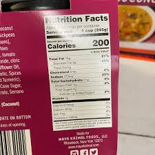 Chickpea Kale Coconut Soup Organic Costco Moms Facebook