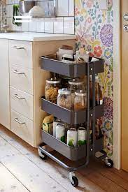• how to turn old ikea drawers into functional pull out cabinet shelves for convenience and kitchen organization. 20 Ikea Storage Hacks Storage Solutions With Ikea Products