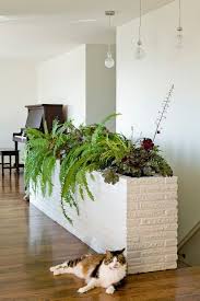 20 Amazing Indoor Garden Design Ideas Indoor Planter Box Modern Planters Indoor Large Indoor Planters