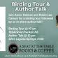 Birding Tour & Author Talk w/ Aaron Haiman event image