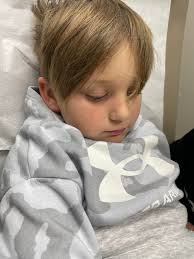 Pray For Caiden Hughes