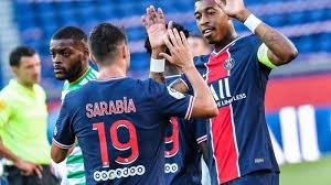 Psg brought to you by: Borong 3 Gelar Domestik Psg Optimis Torehkan Prestasi Di Liga Champions Tribunnews Com Mobile