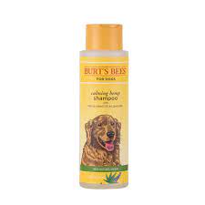 Burt S Bees For Dogs Calming Hemp Shampoo In 2021 Hemp Shampoo Natural Dog Shampoo Burts Bees Dog Shampoo