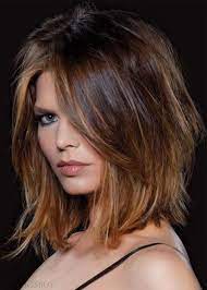 Choppybobhairstyles Hair Styles Medium Bob Layered Hairstyles Medium Hair Styles