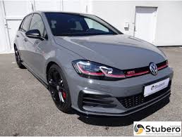 Piksel player (ngw video player). Volkswagen Golf Gti Tcr 213 Kw 290 Hp Dsg Automatic Stubero Automotive