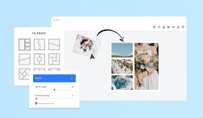 Make Photo Grid Collages Online With Free Collage Maker Fotor Collage Online Free Collage Maker Free Collage