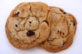 I use to call these lunchbox chocolate chip cookies when i was little. Cookie Wikipedia
