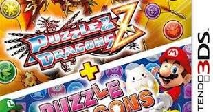 Filtra tus juegos de nintendo 3ds por género y ordénalos según la valoración de la comunidad, del equipo de juegosadn o por orden alfabético. Download 3ds Cia Puzzle Dragons Z Puzzle Dragons Mario Bros Edition