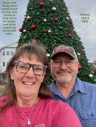 My Strength: Psalm 105