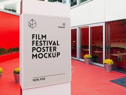 Find & download free graphic resources for poster mockup. Event Poster Mockup Free Psd Template 2021 Daily Mockup