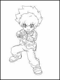 Discovers new tops and sets, which helps you to customize your battle strategy and tactics. Beyblade Burst Coloring Pages 17