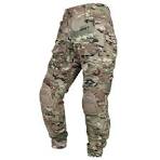 NFSTRIKE G3 Tactical Frog Suit with Knee Pads Combat Suit
