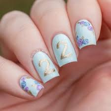 Fingernail designs cute nail designs love nails fun nails circus nails birthday nail art birthday cake nails for kids party nails. 20 Super Cute Birthday Nails Design Ideas For 2021 Entertainmentmesh