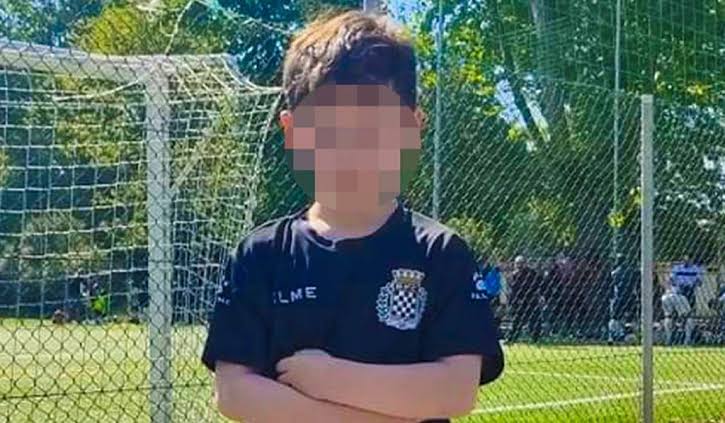 Jogador de 7 anos morre após colapso em treino – Notícias de Coimbra – NDC