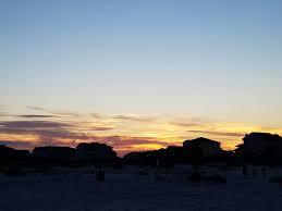 Sunset At The Point Emerald Isle Nc Emerald Isle Sunset Nature