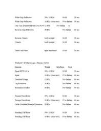 Choose from 381 exercises presented for 13 muscle groups and the whole body. Workouts Jim Stoppani Workouts