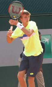 Bublik interviews murray federer and more. Aleksandr Bublik Wikipedia La Enciclopedia Libre