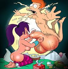 XXX Toon Oops: Turanga Leela's Hentai Experiment On Fry Leaves Him  Speechless!