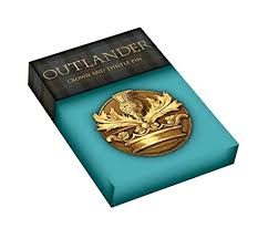 Если у одного гуся один зуб, сколько зубов у тринадцати гусей? Outlander Crown Thistle Pin 9781616596521 Amazon Com Books
