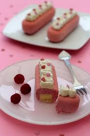 Entremets Framboise Et Chocolat Blanc Amandine Cooking Chocolat Blanc Recette Dessert Patisserie