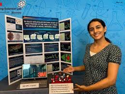14 jake didn't run enough fast / fast enough to win the race. Eighth Grader Anika Chebrolu Wins 3m Young Scientist Challenge For Her Work On Covid 19 Starting Young The Economic Times