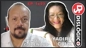 La Banda Literaria: Yadira Cruz, Héctor Alejo y Sabine Schütze