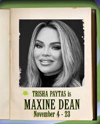 Trisha Paytas is joining the cast of 'Beetlejuice'