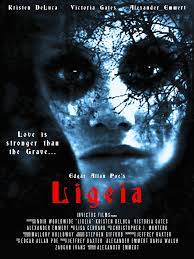 Based on an edgar allan poe story, éric rohmer's bold, early short is a tale of obsession that feels distinctly more sinister than his later films. Edgar Allan Poe S Ligeia 2020 Imdb