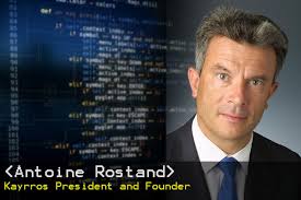 Coding is the English of Tomorrow,” Kayrros President Antoine Rostand's  Advice to YPs