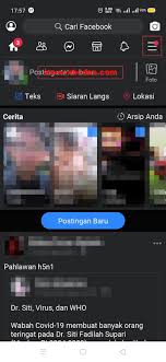 Marketplace view the profiles of people named masuk saya. Cara Bikin Dark Mode Di Facebook Lite Hp Android Newbie Code News