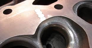 The short answer is that, yes, most aluminum castings are readily weldable. Engine Block And Head Repair Engine Builder Magazine