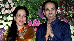 Check spelling or type a new query. Rashmi Thackeray Is Sena Mouthpiece Saamana S New Editor Latest News India Hindustan Times
