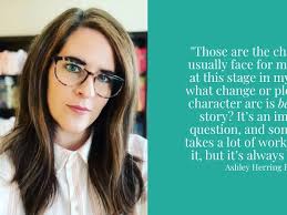 Ashley Herring Blake: On Letting Characters Lead