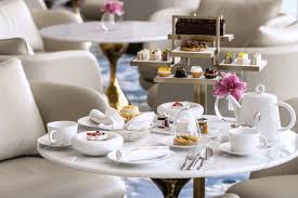 Best afternoon tea in Dubai | Condé Nast Traveller Middle East