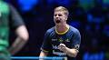 Truls Advances to Final in Malmö Table Tennis Tournament