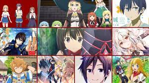 10 Anime With Absurdly Long Titles In 2021 Anime Corner