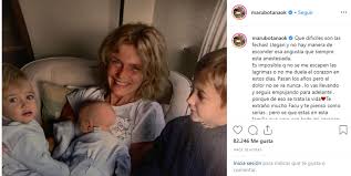 Y, este domingo 20 de junio, en el festejo por el día del padre en la argentina, parece que se vivió una nueva crisis y de las importantes. El Conmovedor Recuerdo De Maru Botana A Su Hijo Facundo A 11 Anos De Su Muerte El Dolor No Se Va Nunca Infobae