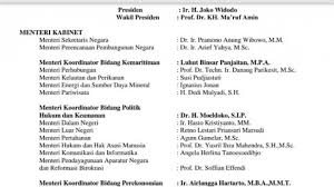 Maklumat lengkap kabinet malaysia, menteri besar/ketua menteri, exco negeri dan wakil rakyat kemaskini ui & menyahpijat. Beredar Susunan Menteri Kabinet Jilid Ii Ini Kata Istana