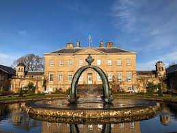 Dumfries house, part of the prince's foundation. Dumfries House Visit South West Scotland