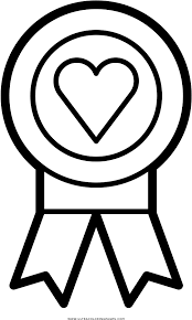 Download and print free autism ribbon coloring pages to keep little hands occupied at home; Award Ribbon Coloring Page Excellence Icon Clipart Full Size Clipart 3410770 Pinclipart