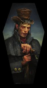 Our complete guide to maximizing your productivity in an increasingly distracting world. The Undertaker Daniel Zrom Fantasy Art Concept Art Characters Horror Art